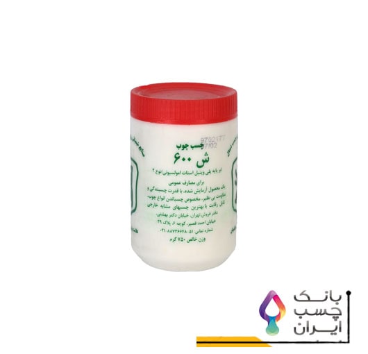 چسب چوب شمال مدل 600 وزن 750 گرم