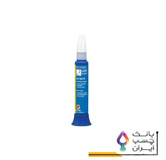 چسب آناروبیک AN 302-91 ویکن