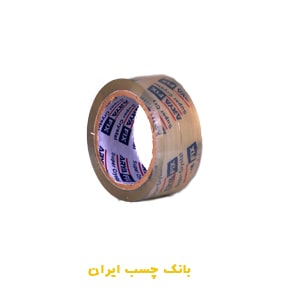 نوار چسب سوپر کریستال آریا فیکس 5 سانتی متر