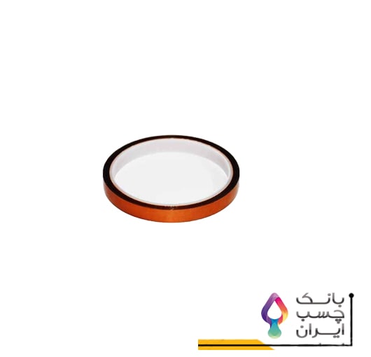 نوار چسب نسوز کپتون 5 میلی متر