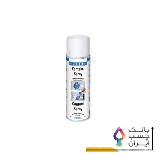 اسپری تمیز کننده آدامس ویکن 400 میلی لیتر
