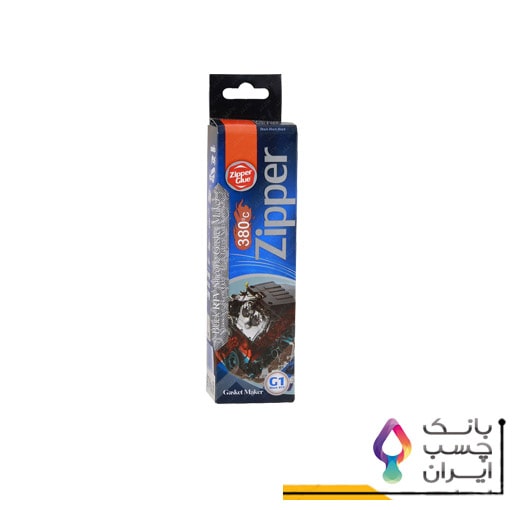 چسب واشر خودرو زیپر (G1) 85میلی گرم