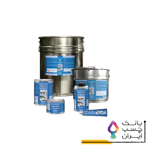 چسب لاستیک فلز GMK 2410 ویکن