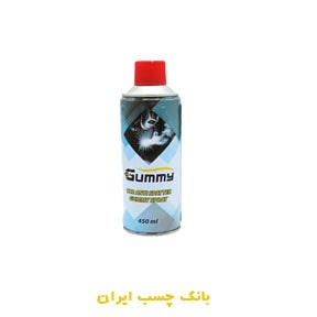 اسپری آنتی اسپاتر جوشکاری Gummy