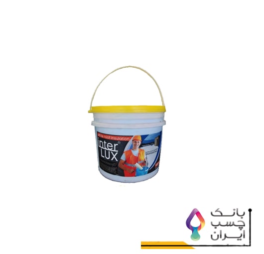 عایق رطوبتی خمیری اینتر لوکس 10 کیلوگرم