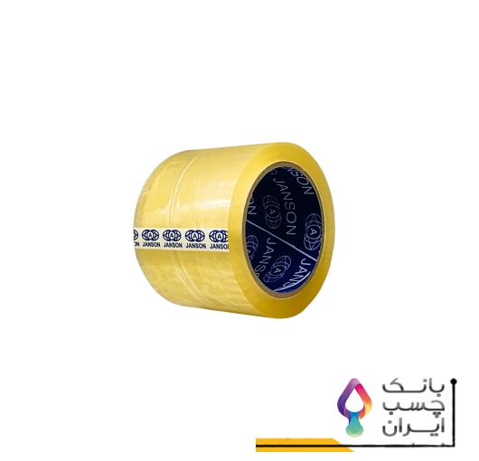 نوار چسب کریستال جانسون 7 سانتی متر