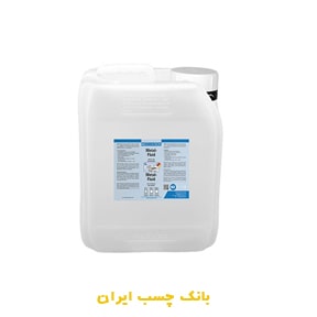 مایع تمیز کننده و براق کننده فلزات ویکن