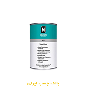 گریس نسوز مولیکوت کد P37