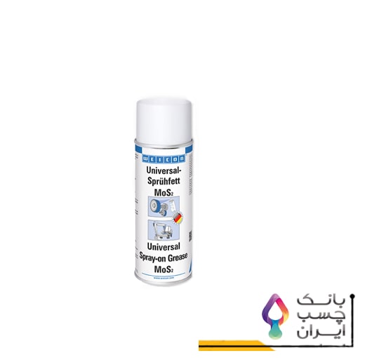 اسپری گریس حاوی MoS2 ویکن 400 میلی لیتر