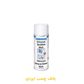 اسپری گریس حاوی MoS2 ویکن 400 میلی لیتر