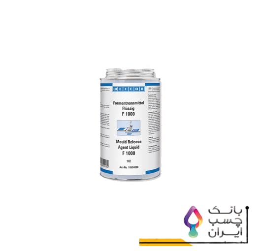 مایع جدا کننده قالب F1000 ویکن