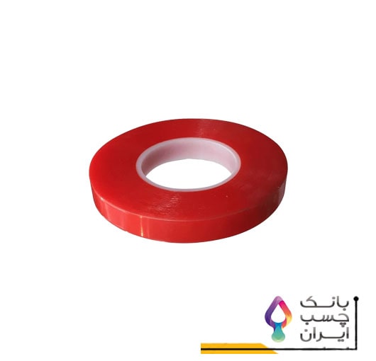 نوار چسب ژله ای دو طرفه نانو 5 متری عرض 20 میلیمتر(5m×20mm)