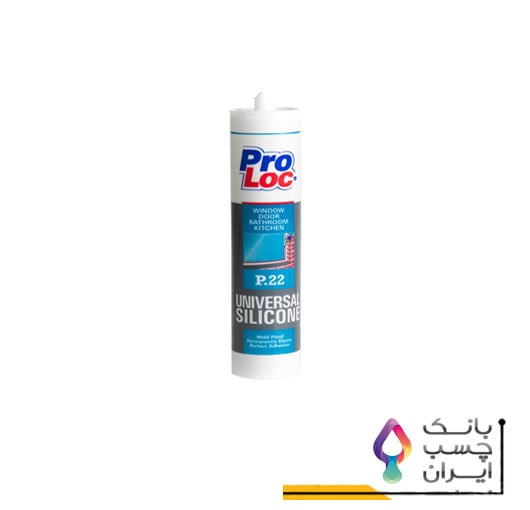 چسب سیلیکون شفاف یونیورسال پرولاک 280 میلی لیتر