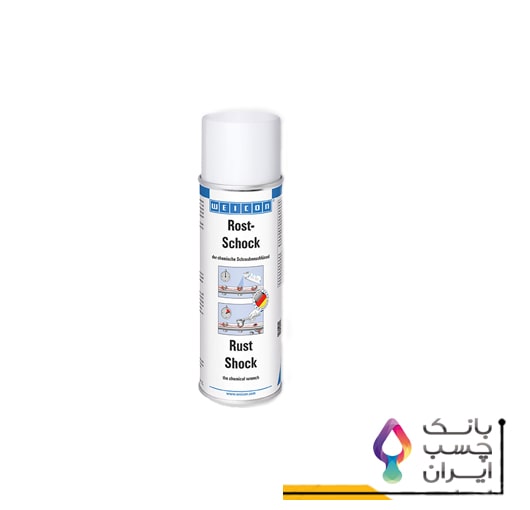 اسپری شوک دهنده پیچ ویکن 400 میلی لیتر