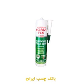 چسب مونتاژ سوما فیکس مدل S150
