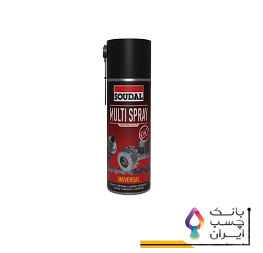 اسپری روان کار همه کاره سودال 400 میلی لیتر