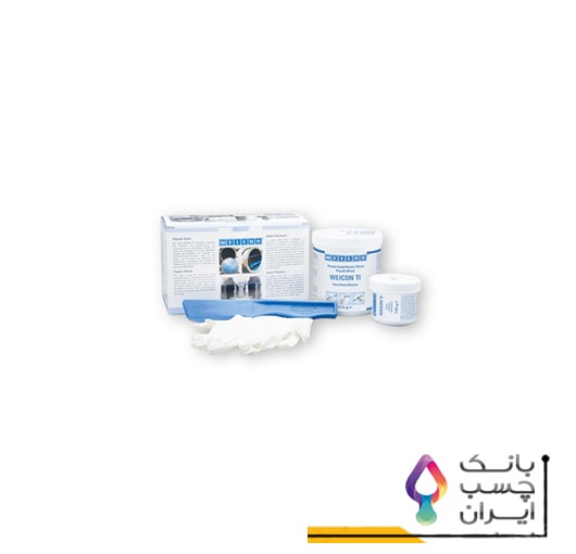 رزین اپوکسی تیتانیوم ویکن TI