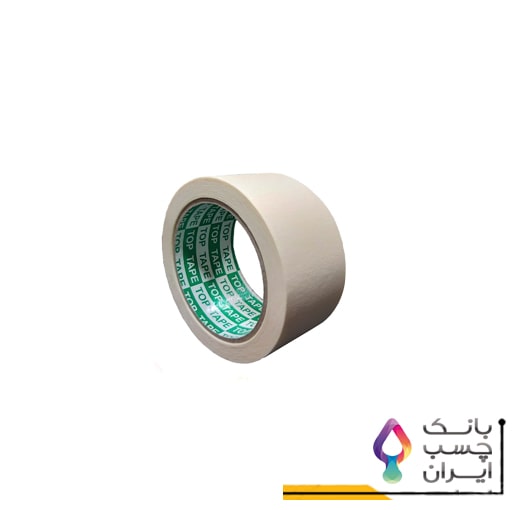 نوار چسب کاغذی تاپ تیپ 5 سانتی متری