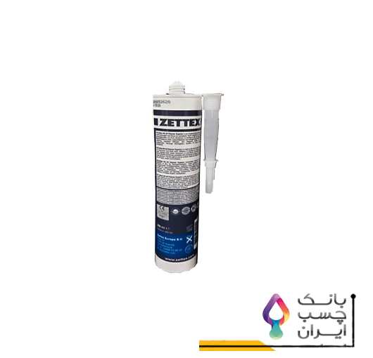 چسب سیلیکون اصلاح شده پلیمر ام اس 60 زتکس