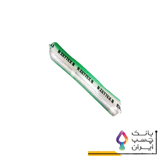 چسب درزگیر پلی اورتان زتکس 600 میلی لیتر