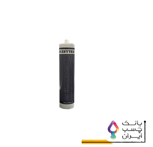 پلیمر ام اس 80 زتکس 280 میلی لیتر رنگ سفید