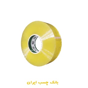 نوار چسب کریستال ژد 5 سانتی متر 500یارد