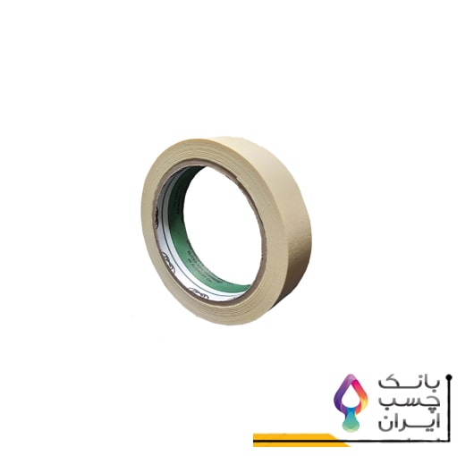 نوار چسب کاغذی  ژد 30یارد 2.5 سانت